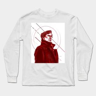 HOLMES Long Sleeve T-Shirt